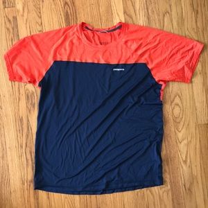 Patagonia Nine Trails Tee XL